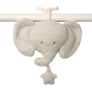 Nattou Musical Cuddly, Built-In Music Box, No Batteries Needed, Relaxing La-Le-Lu Melody, Huggable Sleep Soother, Activity Hanging Toy for Cot/Pram/Car Seat, Hand Washable, 20 cm, Grey Elephant Nattou Musical Cuddly, Built-In Music Box, No Batteries Needed, Relaxing La-Le-Lu Melody, Huggable Sleep Soother, Activity Hanging Toy for Cot/Pram/Car Seat, Hand Washable, 20 cm, Grey Elephant