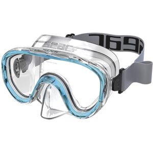 SEAC Viva, Single Lens Silicone Snorkeling Mask for Kids SEAC Viva, Single Lens Silicone Snorkeling Mask for Kids