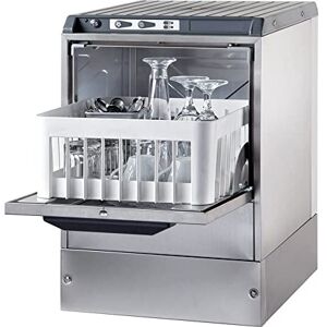 Stalwart 3500BTDD Commercial Glasswasher 800-1000 Glasses/Hour 350mm Basket Gravity Drain Detergent Pump 13A Omniwash Stalwart 3500BTDD Commercial Glasswasher 800-1000 Glasses/Hour 350mm Basket Gravity Drain Detergent Pump 13A Omniwash