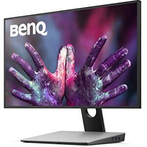 BenQ PD2710QC 27 Inch IPS LED Designer Monitor, 2560x1440 2K QHD, 100% Rec.709 and sRGB, CAD/CAM, Animation, Darkroom Mode, Low Blue Light, Flicker-Free, Black/Silver BenQ PD2710QC 27 Inch IPS LED Designer Monitor, 2560x1440 2K QHD, 100% Rec.709 and sRGB, CAD/CAM, Animation, Darkroom Mode, Low Blue Light, Flicker-Free, Black/Silver