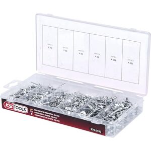 KS TOOLS 970.0150 Blind Rivets Assortment KS TOOLS 970.0150 Blind Rivets Assortment