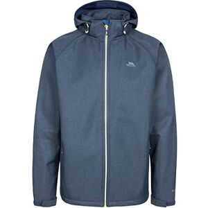 Trespass Mens Water Resistant Softshell Jacket Maverick Trespass Mens Water Resistant Softshell Jacket Maverick