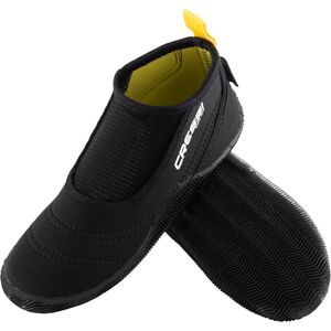 CRESSI Aquatrek Boots Black XS (EU 36/37 UK 4/4.5) Comfortable Water Shoes Designed for Marine Environments, Black, XS (EU 36/37_UK 4/4.5), Unisex CRESSI Aquatrek Boots Black XS (EU 36/37 UK 4/4.5) Comfortable Water Shoes Designed for Marine Environments, Black, XS (EU 36/37_UK 4/4.5), Unisex