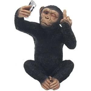 L & P Home & Gifts Lesser & Pavey Cheeky Monkey Home Decor Figurines & Ornaments For Home & Office Decorative Home Accessories Statues For Indoor & Outdoor Lovely Gifts for Women & Men L & P Home & Gifts Lesser & Pavey Cheeky Monkey Home Decor Figurines & Ornaments For Home & Office Decorative Home Accessories Statues For Indoor & Outdoor Lovely Gifts for Women & Men