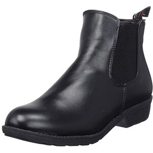 HKM Sports Equipment Unisex's Jodhpurschuh-Free Style-mit Teddyfutter9100 Trousers, Black, 40 HKM Sports Equipment Unisex's Jodhpurschuh-Free Style-mit Teddyfutter9100 Trousers, Black, 40