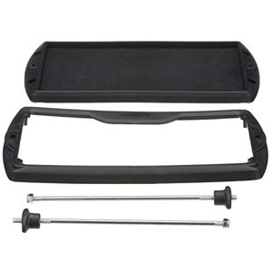 attwood 9094-5 Heavy-Duty Battery Tray, For 29/31 Series Batteries, Black Plastic, 13 1/6 Inches L x 6 7/8 Inches W attwood 9094-5 Heavy-Duty Battery Tray, For 29/31 Series Batteries, Black Plastic, 13 1/6 Inches L x 6 7/8 Inches W