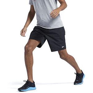 Reebok Men's Training Essentials Utility Shorts Black 3XL Reebok Men's Training Essentials Utility Shorts Black 3XL