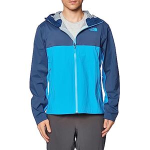 The North Face Basin Dryvent Jacket Shady Blue-Acoustic Blue XL The North Face Basin Dryvent Jacket Shady Blue-Acoustic Blue XL