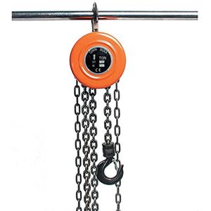 Mannesmann M 1254 Chain Pulley Lifting Capacity 1 Tonne Mannesmann M 1254 Chain Pulley Lifting Capacity 1 Tonne