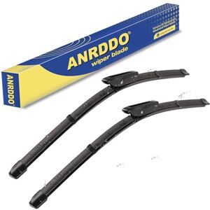 ANRDDO 2 wipers Factory for Mini Cooper 2013-2015 R55 R56 R57 Original Equipment Replacement Windshield Wiper Blades Set OEM 61610039343 18"/19" (Set of 2) ANRDDO 2 wipers Factory for Mini Cooper 2013-2015 R55 R56 R57 Original Equipment Replacement Windshield Wiper Blades Set OEM 61610039343 18"/19" (Set of 2)
