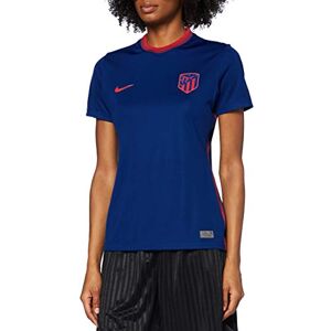 Nike ATM W Nk Brt Stad Jsy Ss AW T-Shirt Coastal Blue/(Sport Red) (No Sponsor), M Nike ATM W Nk Brt Stad Jsy Ss AW T-Shirt Coastal Blue/(Sport Red) (No Sponsor), M