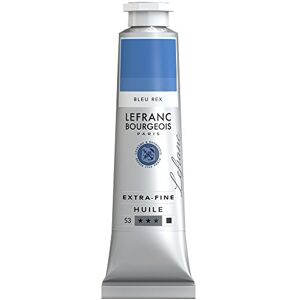 Lefranc Bourgeois , oil-based paint, Royal Blue, 40ml Lefranc Bourgeois , oil-based paint, Royal Blue, 40ml