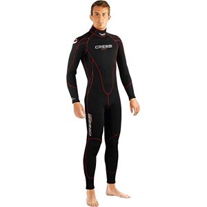 CRESSI Maya Man Monopiece Wetsuit 2.5mm All-In-One Wetsuit Premium Neoprene High Stretch for Men's CRESSI Maya Man Monopiece Wetsuit 2.5mm All-In-One Wetsuit Premium Neoprene High Stretch for Men's