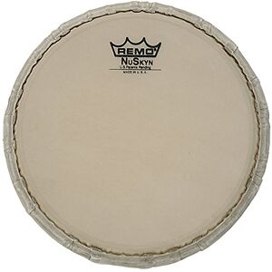 REMO M90715-N5 7.2" Nuskyn Bongo Fur REMO M90715-N5 7.2" Nuskyn Bongo Fur