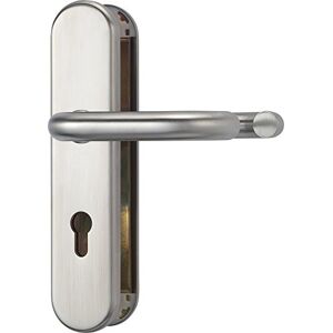 ABUS 425561 KLT512 F1 FS Double-Sided Door Handle EK Protective Fitting for Fire Doors ABUS 425561 KLT512 F1 FS Double-Sided Door Handle EK Protective Fitting for Fire Doors
