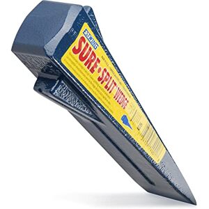 Estwing E-5 9-inch Sure Split Wedge with 1-0.875-inch Cutting Edge Estwing E-5 9-inch Sure Split Wedge with 1-0.875-inch Cutting Edge
