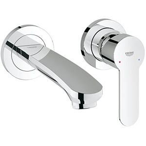 Grohe 19571002 Eurostyle Cosmopolitan 2-Hole Basin Mixer Tap Grohe 19571002 Eurostyle Cosmopolitan 2-Hole Basin Mixer Tap