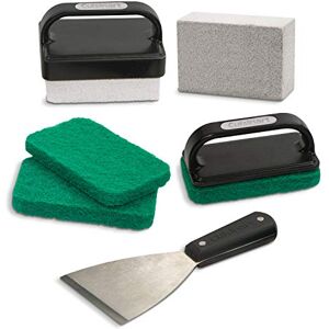 Cuisinart CCK-231 Ultimate Kit, 8-Piece Grill Cleaning, Griddle Scour and Pumice Set Cuisinart CCK-231 Ultimate Kit, 8-Piece Grill Cleaning, Griddle Scour and Pumice Set