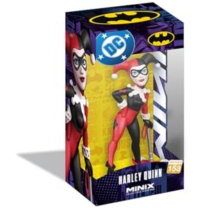 MINIX Movies #153 DC Comics Harley Quinn with Hammer Collectible Figure 12cm MINIX Movies #153 DC Comics Harley Quinn with Hammer Collectible Figure 12cm