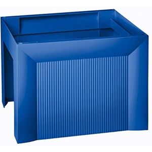 HAN 1905-14,KARAT Suspension file rack. Attractive, holds 35 suspension files, extra strong design, stackable, blue HAN 1905-14,KARAT Suspension file rack. Attractive, holds 35 suspension files, extra strong design, stackable, blue