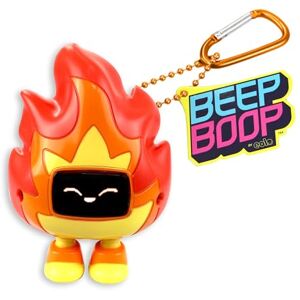 BEEP BOOP Tochi, flame handheld electronic toy from the YouTube BeepBoops, collectable Kawaii toy. Interactive pet to take care of. Safe & portable. A capella mode with more than one. Aged 5+ BEEP BOOP Tochi, flame handheld electronic toy from the YouTube BeepBoops, collectable Kawaii toy. Interactive pet to take care of. Safe & portable. A capella mode with more than one. Aged 5+