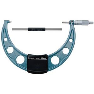 Mitutoyo 103-160 Series-103 Outside Micrometre, 575 mm-600 mm Range, 0.01 mm Graduation Mitutoyo 103-160 Series-103 Outside Micrometre, 575 mm-600 mm Range, 0.01 mm Graduation