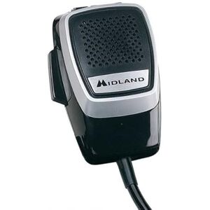 Midland Mike Multi CB Microphone Midland Mike Multi CB Microphone