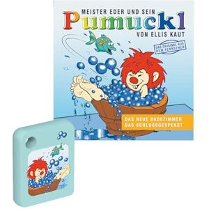 Galakto Pumuckl The New Bathroom & The Castle Ghost 1 Compact Karaoke Machine with 3.5mm Audio Jack, Two Headphone Jacks for Shared Listening Galakto Pumuckl The New Bathroom & The Castle Ghost 1 Compact Karaoke Machine with 3.5mm Audio Jack, Two Headphone Jacks for Shared Listening