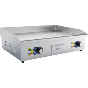 Stalwart DA-EG8202 Commercial Griddle Smooth/Ribbed 730x550x240mm 4.4kW Electric Stalwart DA-EG8202 Commercial Griddle Smooth/Ribbed 730x550x240mm 4.4kW Electric