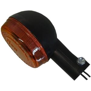 Hi Level Motorcycle indicator, compatible with/replacment for Yamaha RD250LC, SR250, RD350LC Round, SR125SE, amber lens Hi Level Motorcycle indicator, compatible with/replacment for Yamaha RD250LC, SR250, RD350LC Round, SR125SE, amber lens