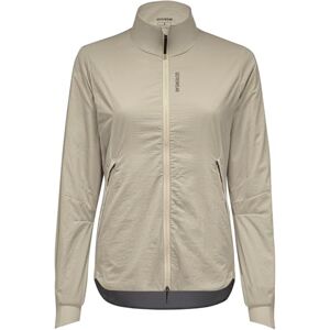GOREWEAR CONCURVE WINDSTOPPER Insulated Jacket Womens, Tech Beige, L GOREWEAR CONCURVE WINDSTOPPER Insulated Jacket Womens, Tech Beige, L