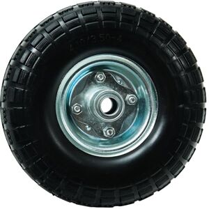 WERKA PRO Puncture-Proof Wheel with Offset Axle 260 x 85 mm Bore 20 mm WERKA PRO Puncture-Proof Wheel with Offset Axle 260 x 85 mm Bore 20 mm