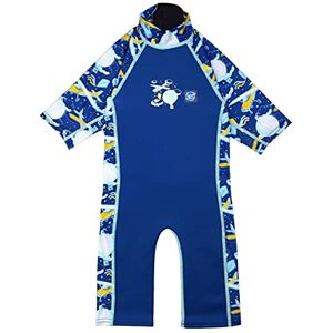 Splash About UV Sun and Sea Wetsuit, Up in The Air 1-2 Years Splash About UV Sun and Sea Wetsuit, Up in The Air 1-2 Years