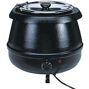 Genware NEV-175-1005 Soup Kettle, 0.4 kw, 10 L, Wet Well Genware NEV-175-1005 Soup Kettle, 0.4 kw, 10 L, Wet Well