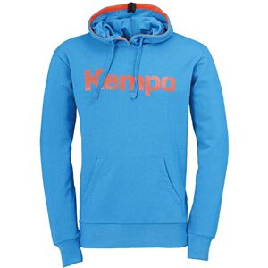 Kempa Graphic Hoodie Children's Sweatshirt Deep-Blue, 128 Kempa Graphic Hoodie Children's Sweatshirt Deep-Blue, 128