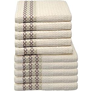 Italian Bed Linen N.10 Pieces Kate Sponge, Turbot Dove/Cream, 50 x 100 cm Italian Bed Linen N.10 Pieces Kate Sponge, Turbot Dove/Cream, 50 x 100 cm