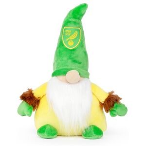 The Gift Scholars Norwich City FC Gonk Gnome 33 cm Officially Licensed Plush, for Adults & Kids Norwich The Canaries The Gift Scholars Norwich City FC Gonk Gnome 33 cm Officially Licensed Plush, for Adults & Kids Norwich The Canaries