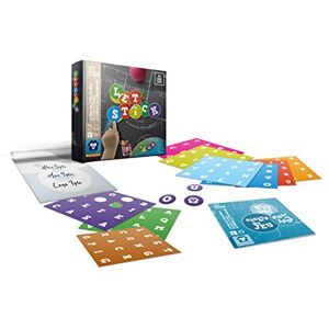 Asmodee Captain Macaque Let'stick 101003914 Educational Board Game Asmodee Captain Macaque Let'stick 101003914 Educational Board Game