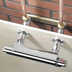 Bristan WMNT9 C Recessed Wall Mount Fixing Chrome Plated Bristan WMNT9 C Recessed Wall Mount Fixing Chrome Plated