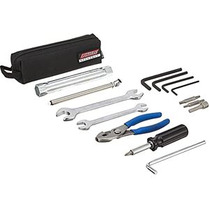 Cruztools SKJAS SPEEDKIT Tool Kit for Japanese Motorcycle, ATV, Snow, Black Cruztools SKJAS SPEEDKIT Tool Kit for Japanese Motorcycle, ATV, Snow, Black