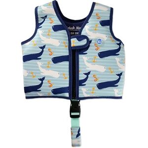 Splash About Go Splash Swim Vest, Moby Anchor, 4-6 Years Splash About Go Splash Swim Vest, Moby Anchor, 4-6 Years