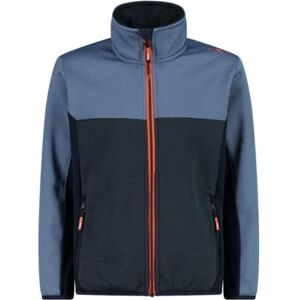 CMP Children's Fleece Knit Tech Jacket Unisex – Children and Teenagers CMP Children's Fleece Knit Tech Jacket Unisex – Children and Teenagers