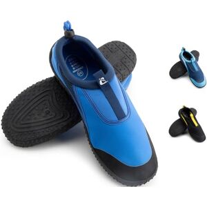 CRESSI Coco Shoes Aquashoes Unisex Adult Designed for Water Sports and Comfortable Walking in Humid Environments, Sea and Beach, Blue/Dark Blue, 43 EU/8.5 UK CRESSI Coco Shoes Aquashoes Unisex Adult Designed for Water Sports and Comfortable Walking in Humid Environments, Sea and Beach, Blue/Dark Blue, 43 EU/8.5 UK