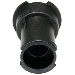 KS TOOLS 150.1932 Cap test adaptor, black, R123/R124 KS TOOLS 150.1932 Cap test adaptor, black, R123/R124