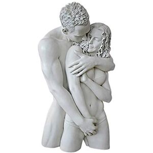 Design Toscano Engulfing Embrace Wall Sculpture Design Toscano Engulfing Embrace Wall Sculpture