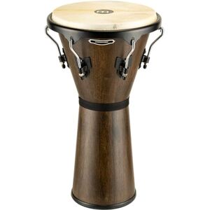Meinl Percussion Headliner Wood Djembe Very Large Handdrum With Goat Head Diameter 12,5 Inches Siam Oak, Dark Brown (HDJ500VWB-M) Meinl Percussion Headliner Wood Djembe Very Large Handdrum With Goat Head Diameter 12,5 Inches Siam Oak, Dark Brown (HDJ500VWB-M)