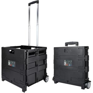 Olympia 85-010 Grand Pack-N-Roll Portable Tools Carrier with Telescopic Handle, 80 Lb. Load Capacity, Black Olympia 85-010 Grand Pack-N-Roll Portable Tools Carrier with Telescopic Handle, 80 Lb. Load Capacity, Black