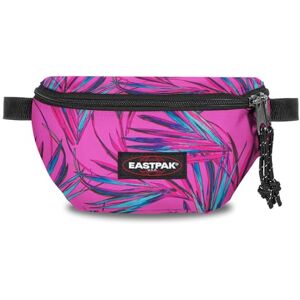 EASTPAK Springer Bum Bag, 2 L Brize Palm Pink -Pink EASTPAK Springer Bum Bag, 2 L Brize Palm Pink -Pink