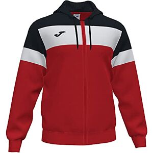Joma Crew IV Cabal Jacket and Vest, Men, mens, 101537.601, Red-Black, 6XS Joma Crew IV Cabal Jacket and Vest, Men, mens, 101537.601, Red-Black, 6XS