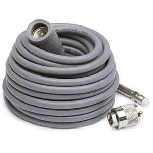 K40 18FME 18ft Super Mini-8 CB Antenna Cable with Removable FME Connector K40 18FME 18ft Super Mini-8 CB Antenna Cable with Removable FME Connector